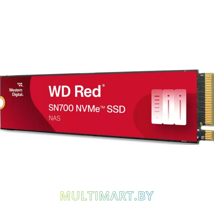 SSD диск WD Red SN700 1TB WDS100T1R0C